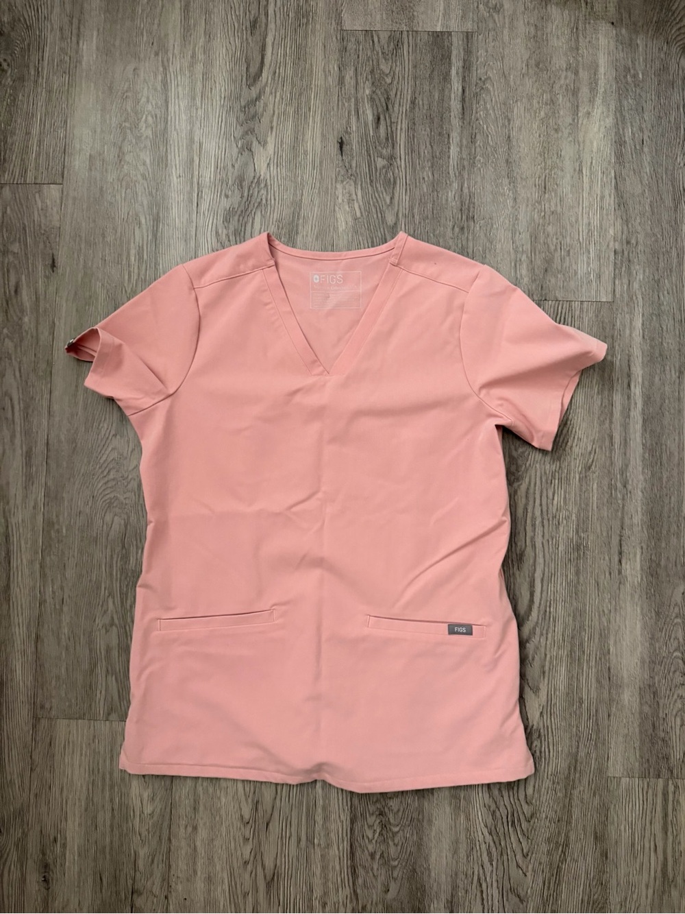 Pink Sand Casma Scrub Top & Zamora Scrub Pants